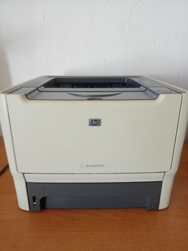 HP LASERJET P2015