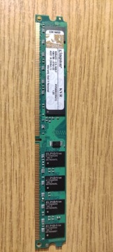 Pamięć RAM Kingston KVR800 kość 2GB