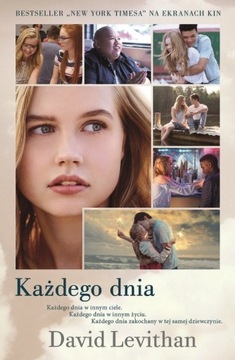 Każdego dnia - David Levithan