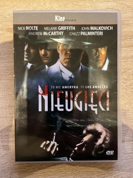 DVD Nieugięci 