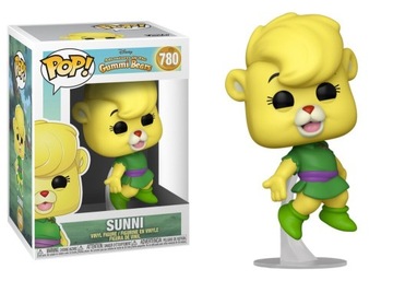 Sunni Gummi Bears gummibears Funko POP 