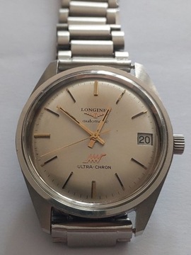 Zegarek automatyczny LONGINES Ultra Chron,cal 6651