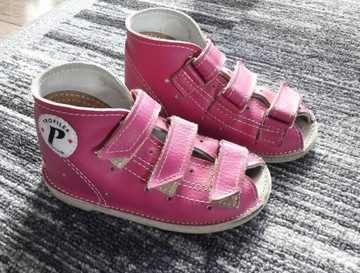 Buty PROFILEK r..23,5 - wkładka 15,5 