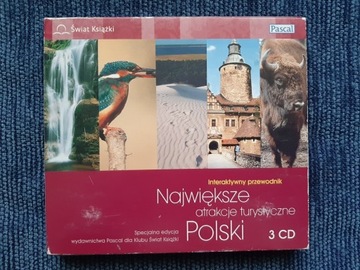 Największe atrakcje turystyczne Polski na PC 