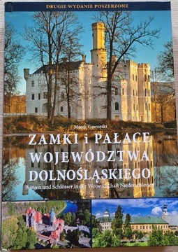 Zamki i pałace województwa dolnośląskiego 