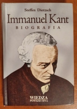 Immanuel Kant. Biografia - Steffen Dietzsch