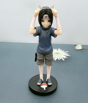 Anime Naruto PVC Uchiha Itachi Figurka Akatsuki 14