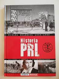 Historia PRL 1944-1989 Tom 2 NOWA