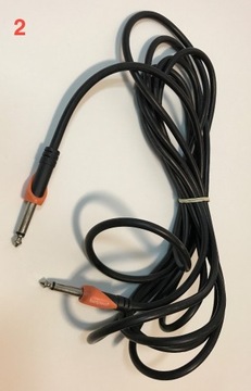 Kabel Jack - Jack Bespeco 4,5m muzyczny gitarowy