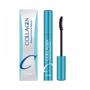 Collagen Waterproof Volume Mascara Wodoodporny