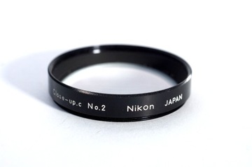 filtr Close-Up Nikon Japan 52mm No2
