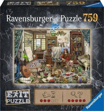 Ravensburger Puzzle759