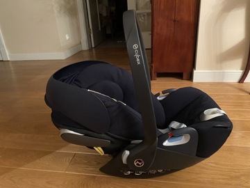 Fotelik samochodowy Cybex Z-i-Cloud