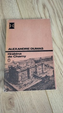 Książka Hrabina de Charny Alexandre Dumas