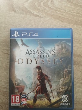 assassin creed odyssey ps4