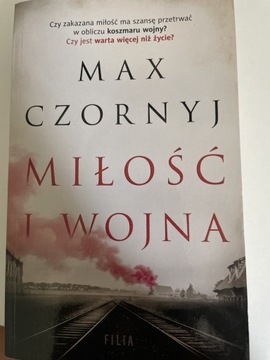 Miłość i wojna, Max Czornyj