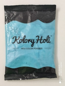 Proszek Kolory Holi 75g