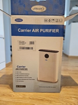 Nowy oczyszczacz powietrza Carrier CAFN026LC2