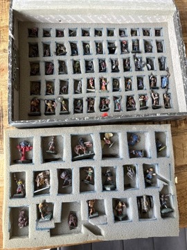 Warhammer 40K metalowe figurki 