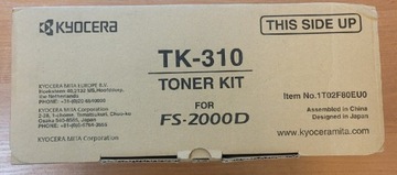 Toner Kyocera TK-310 NOWY  oryginał