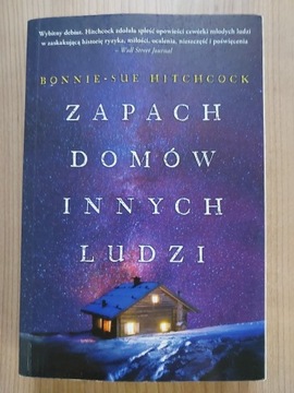 Bonnie-Sue Hitchcock - Zapach domów innych ludzi