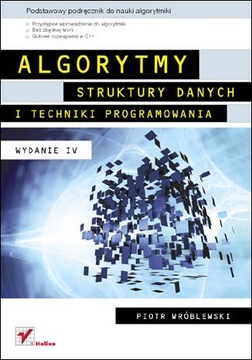 Algorytmy, struktury danych