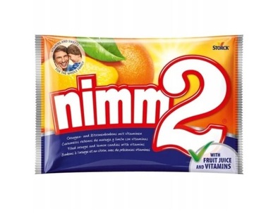 Cukierki nimm2 1 kg z Niemiec 