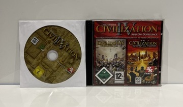 Civilization IV 4 + Warlords + Beyond The Sword PC