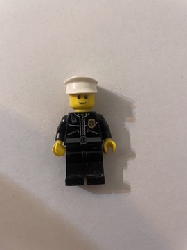 Lego city figurka policjant