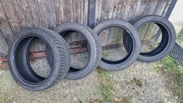 Bridgestone Blizzak LM-32, 225/45R18 95H