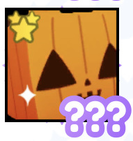 Huge Pumpkin w grze Pet Simulator X