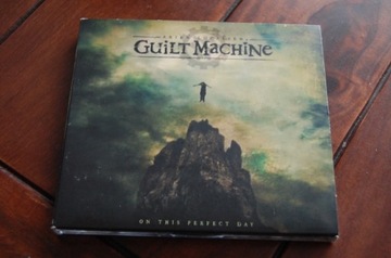 GUILT MACHINE ON THIS PERFECT DAY CD+DVD 2009