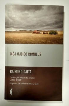 MÓJ OJCIEC ROMULUS - RAIMOND GAITA