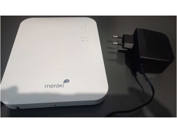 AP Cisco Meraki MR16 OpenWRT LuCI