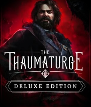 The Thaumaturge Deluxe Edition KLUCZ PC