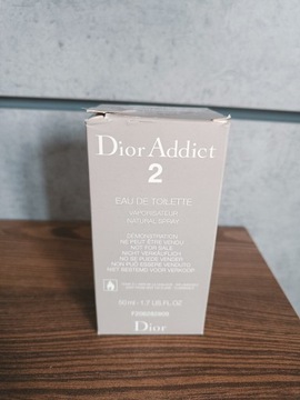 Dior Addict 2 tester