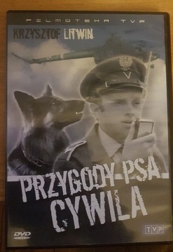 Przygody psa Cywila - serial na DVD