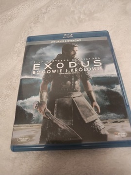 Exodus: Bogowie i Królowie [2xBlu-Ray]