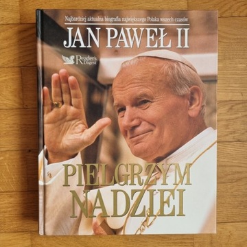 Album. Jan Paweł II. Biografia. RD 2005
