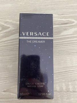 Versace the dreamer edt natural spray 50 ml