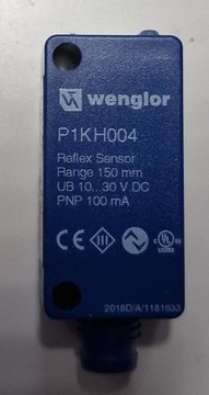 wenglor P1KH004 nowe urzadzenie