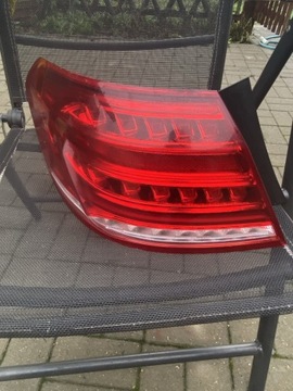 Mercedes W212 lift lampa tył 