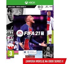 Fifa 21 xbox one