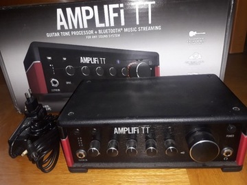 Procesor gitarowy Amplifi TT