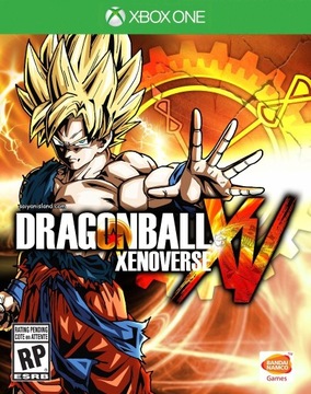 Dragon Ball Xenoverse XBOX ONE