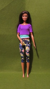 Lalka Barbie Fashionistas nr 140