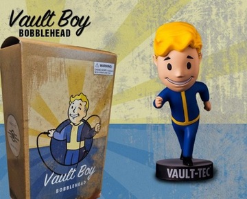 Fallout Vault Boy endurance - figurka