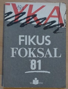 Foksal 81 Dariusz Fikus