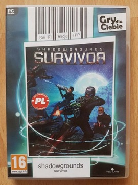 Gra PC Shadowground Survivor