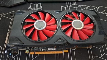 karta grafiki XFX RX470 8GB